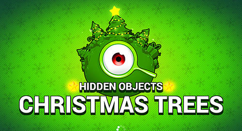 Scarica Hidden objects: Christmas trees gratis per Android.