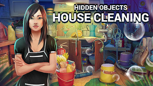 Scarica Hidden objects: House cleaning gratis per Android.