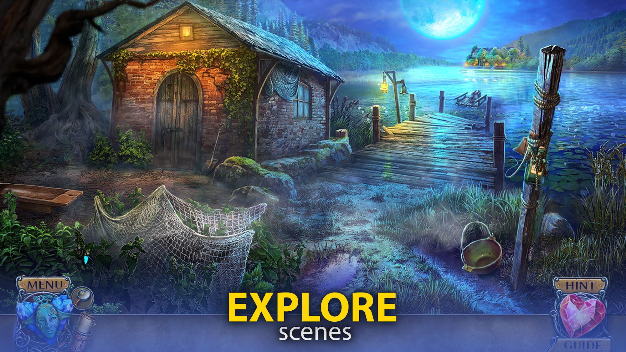 Scarica Hidden Objects - Immortal Love: Miracle Price gratis per Android.