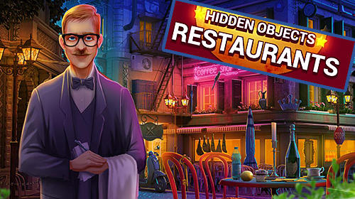 Scarica Hidden objects restaurants gratis per Android.