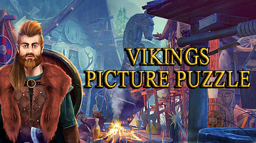 Scarica Hidden objects vikings: Picture puzzle viking game gratis per Android.