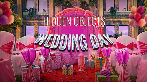 Scarica Hidden objects. Wedding day: Seek and find games gratis per Android.