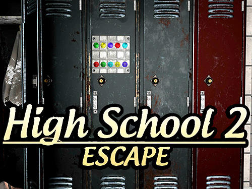 Scarica High school escape 2 gratis per Android.