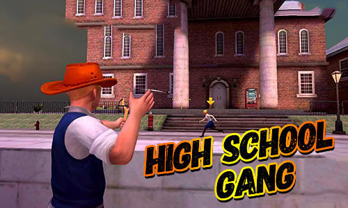Scarica High school gang gratis per Android 4.0.