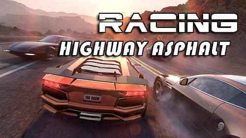 Scarica Highway asphalt racing: Traffic nitro racing gratis per Android.