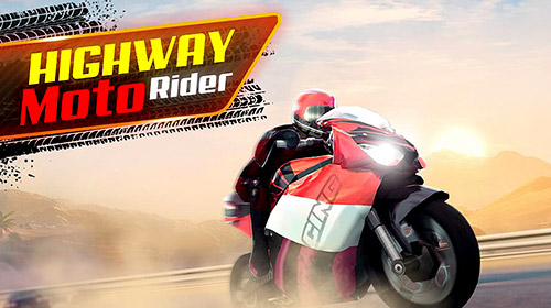 Scarica Highway moto rider: Traffic race gratis per Android.