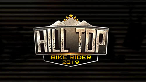 Hill top bike rider 2019