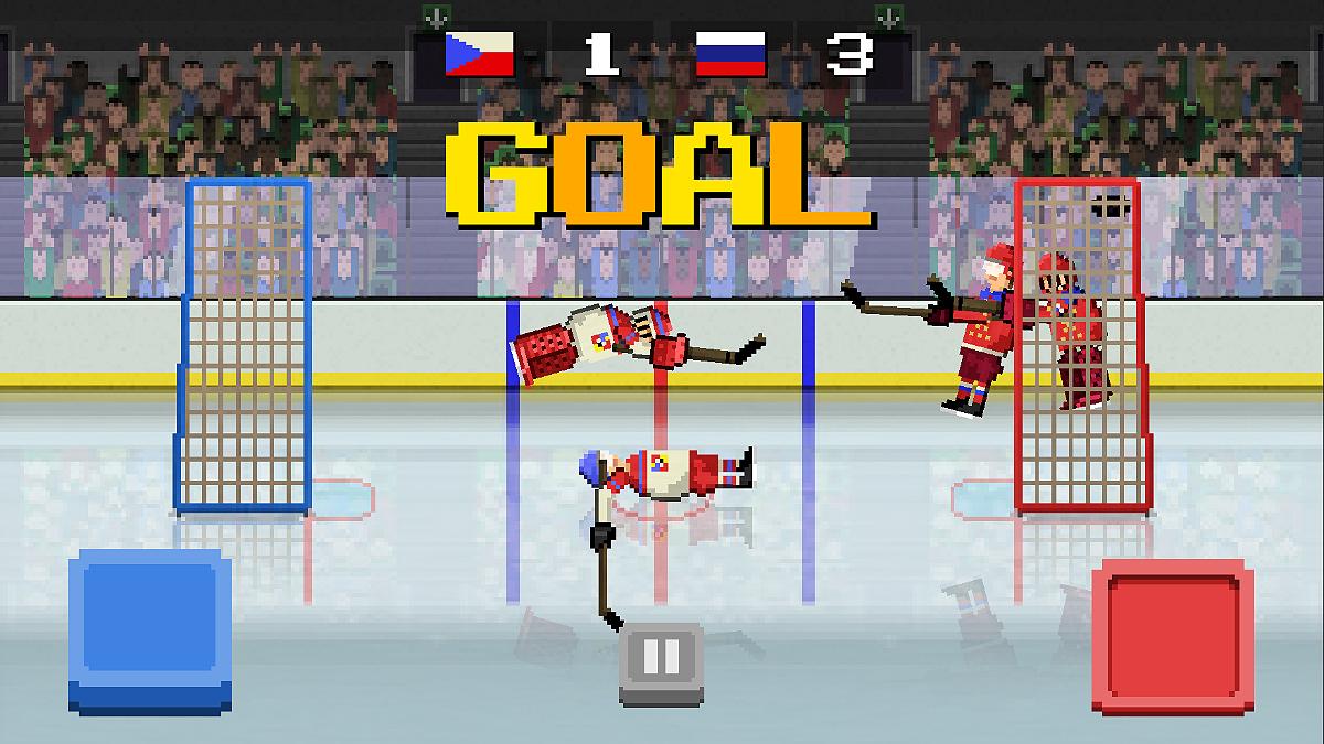 Scarica Hockey Hysteria gratis per Android.
