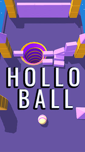 Scarica Hollo ball gratis per Android 4.4.