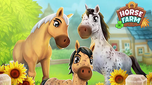 Scarica Horse farm gratis per Android.