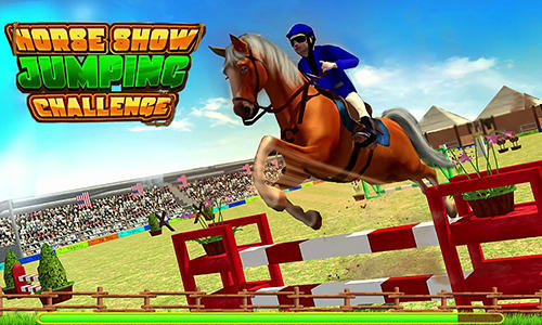 Scarica Horse show jumping challenge gratis per Android.