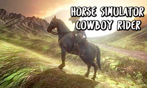 Scarica Horse simulator: Cowboy rider gratis per Android.