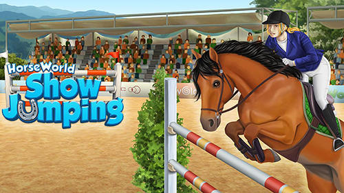 Scarica Horse world: Show jumping gratis per Android 4.1.