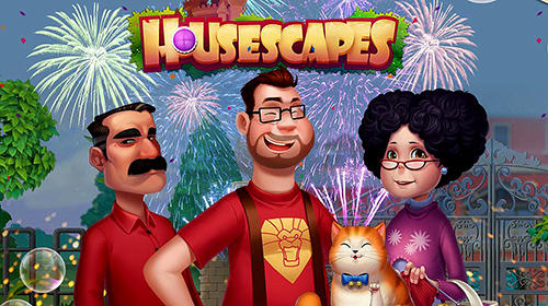 Scarica Housescapes gratis per Android 4.0.3.