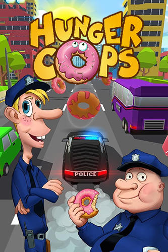 Scarica Hunger cops: Race for donuts gratis per Android.