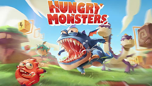 Scarica Hungry monsters! gratis per Android.