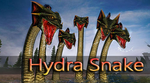 Scarica Hydra snake simulator 3D gratis per Android 4.2.