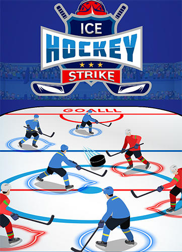 Scarica Ice hockey strike gratis per Android.