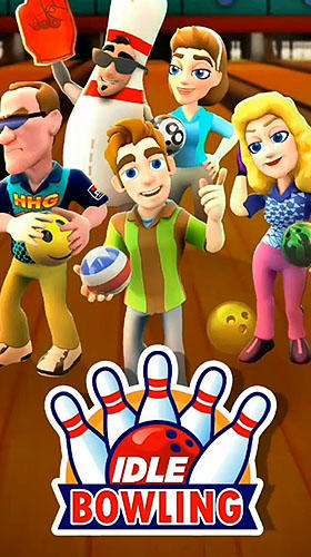 Scarica Idle bowling gratis per Android 4.4.