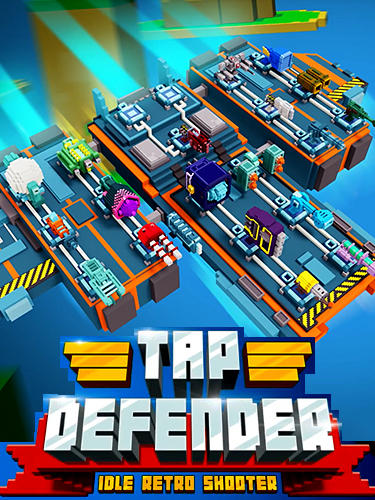 Scarica Idle defender: Tap retro shooter gratis per Android.