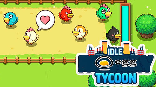 Scarica Idle egg tycoon gratis per Android.