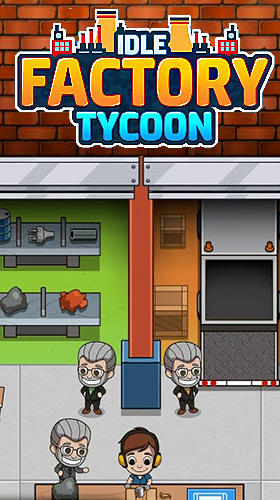Scarica Idle factory tycoon gratis per Android 4.1.