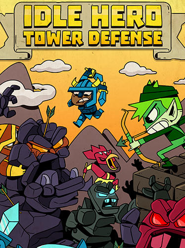 Scarica Idle hero TD: Fantasy tower defense gratis per Android 4.1.
