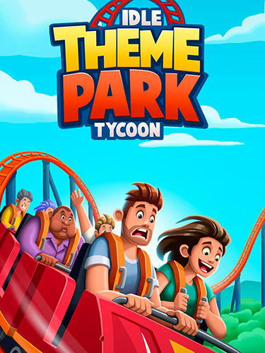 Scarica Idle theme park tycoon: Recreation game gratis per Android 5.0.