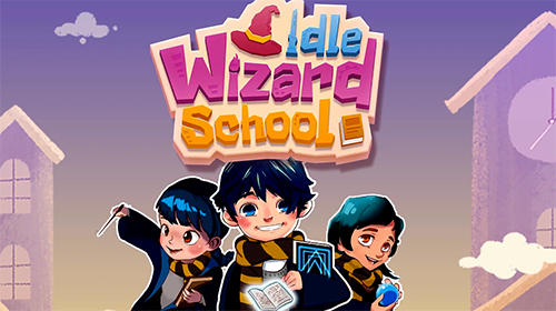 Scarica Idle wizard school gratis per Android.