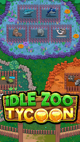 Scarica Idle zoo tycoon: Tap, build and upgrade a custom zoo gratis per Android.