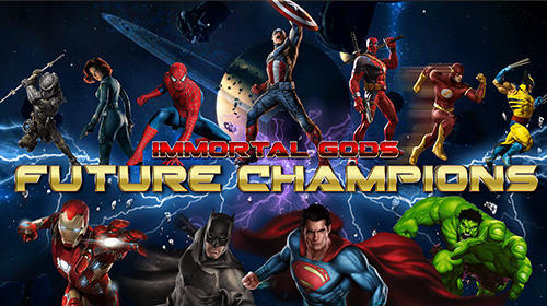 Scarica Immortal gods 2: Grand superhero arena ring battle gratis per Android 4.1.