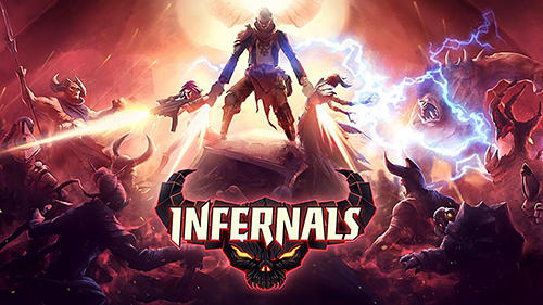 Scarica Infernals: Heroes of hell gratis per Android.