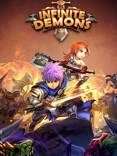 Scarica Infinite demons gratis per Android.