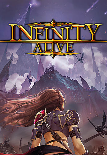 Scarica Infinity alive gratis per Android 4.1.