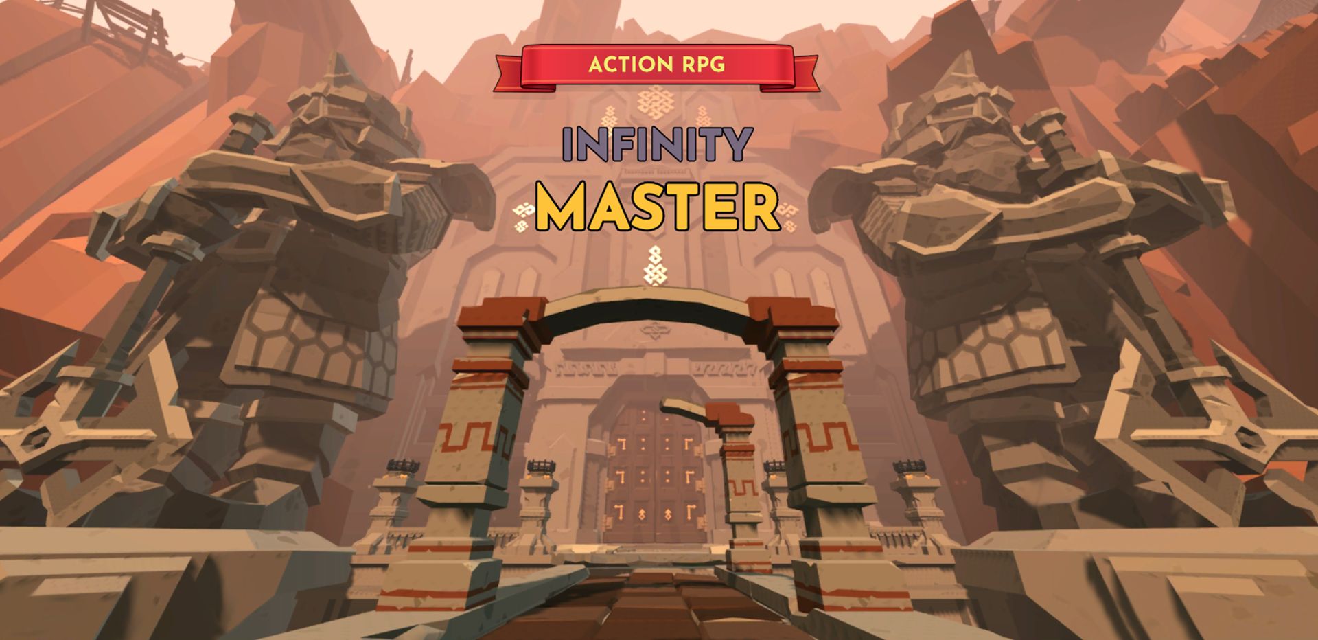 Infinity Master
