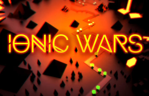Scarica Ionic wars: Tower defense strategy gratis per Android 4.1.