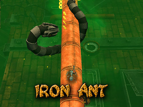 Scarica Iron ant: An ant surviving against death gratis per Android.