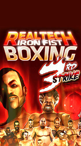 Scarica Iron fist boxing lite: The original MMA game gratis per Android.