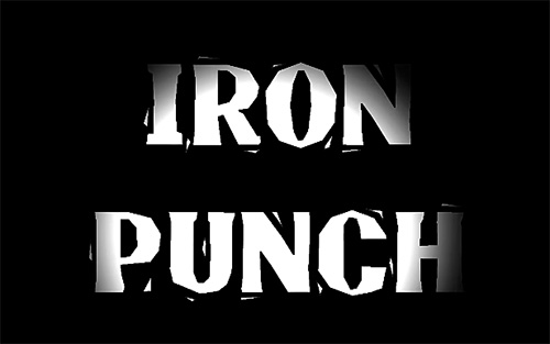 Iron punch