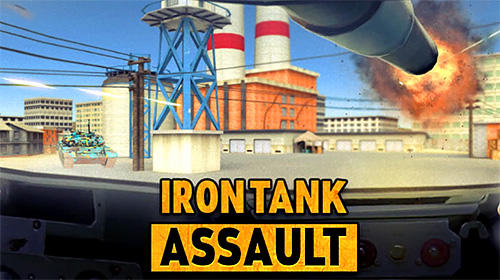 Scarica Iron tank assault: Frontline breaching storm gratis per Android.