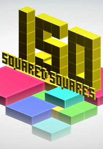 Scarica Isometric squared squares gratis per Android.