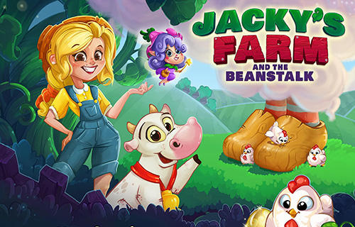 Scarica Jacky's farm and the beanstalk gratis per Android.