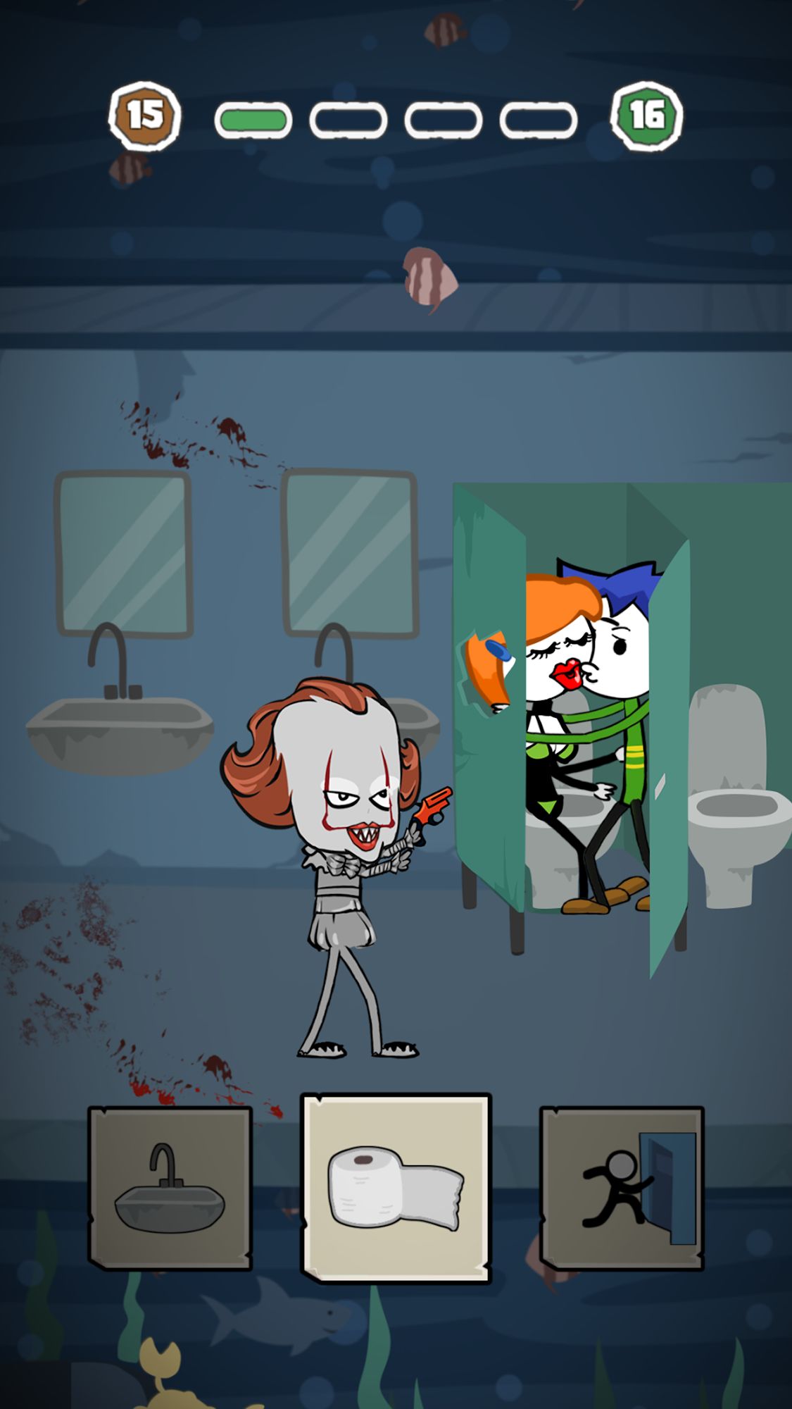 Scarica Jailbreak: Scary Clown Escape gratis per Android.