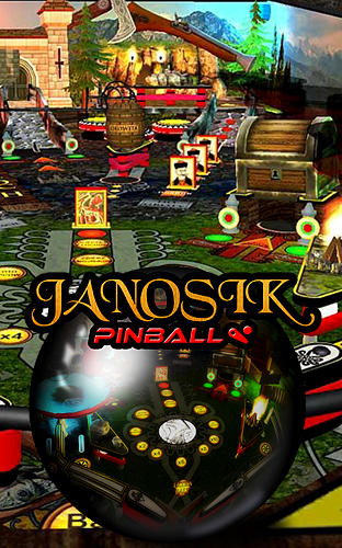 Scarica Janosik pinball gratis per Android 4.1.