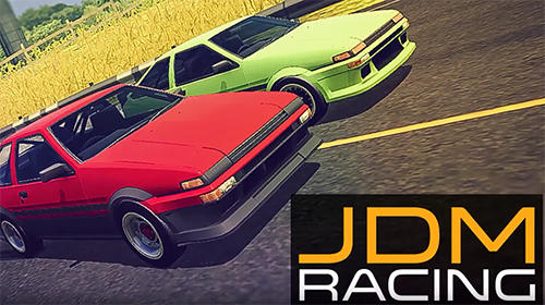 Scarica JDM racing gratis per Android 5.0.