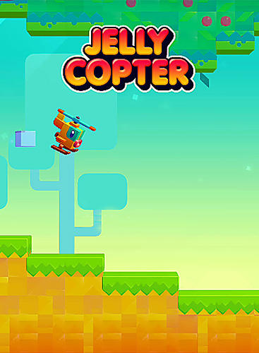 Scarica Jelly copter gratis per Android.