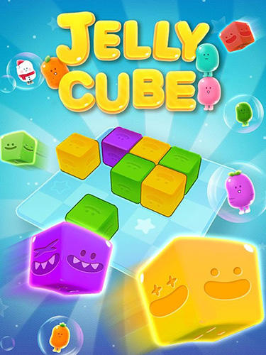 Scarica Jelly cube gratis per Android.