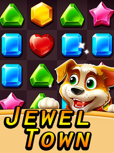 Scarica Jewel town gratis per Android 4.0.