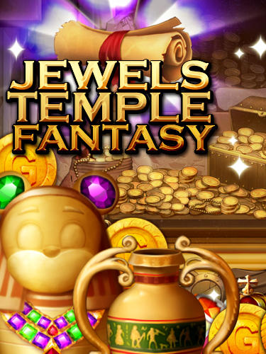 Scarica Jewels temple fantasy gratis per Android.