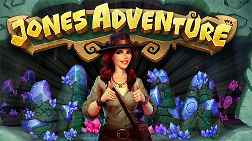 Scarica Jones adventure mahjong: Quest of jewels cave gratis per Android 4.4.